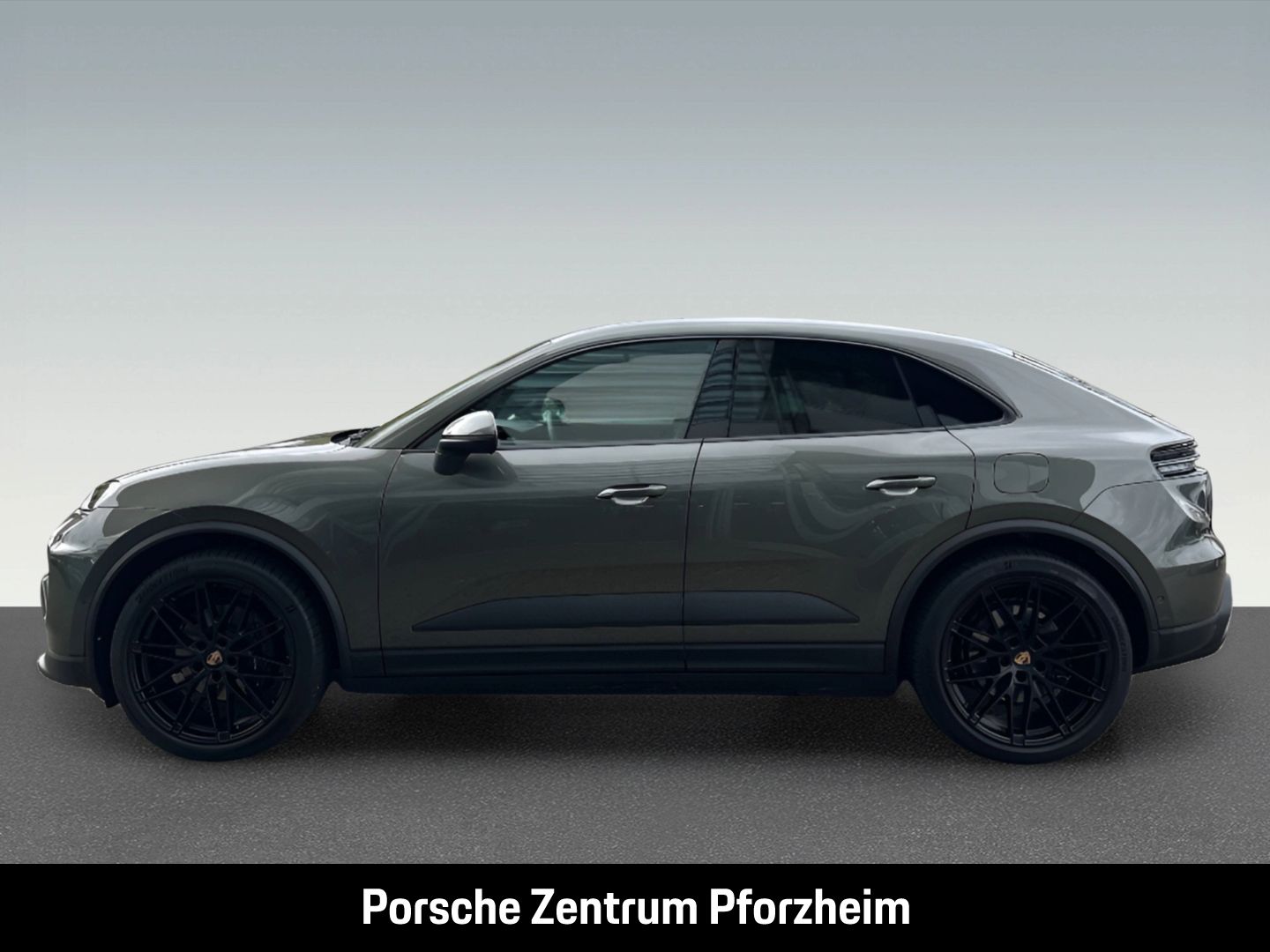 Porsche Macan BOSE Luftfederung 22-Zoll Abstandstempomat imagem 2