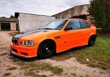 BMW e36 Compact 316i - BMW 316 aus 2000: 316i Compact