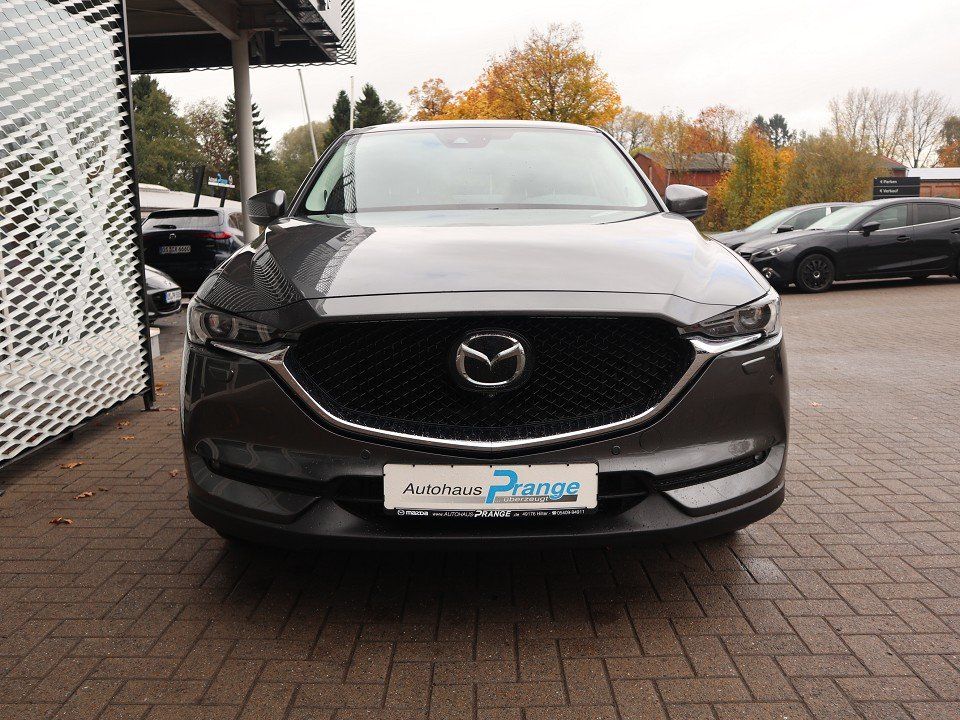 Fahrzeugabbildung Mazda CX-5 Sports-Line D-184 ADW AT AHK NAVI ACAA 360°