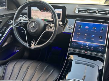 Mercedes S 580 - 10