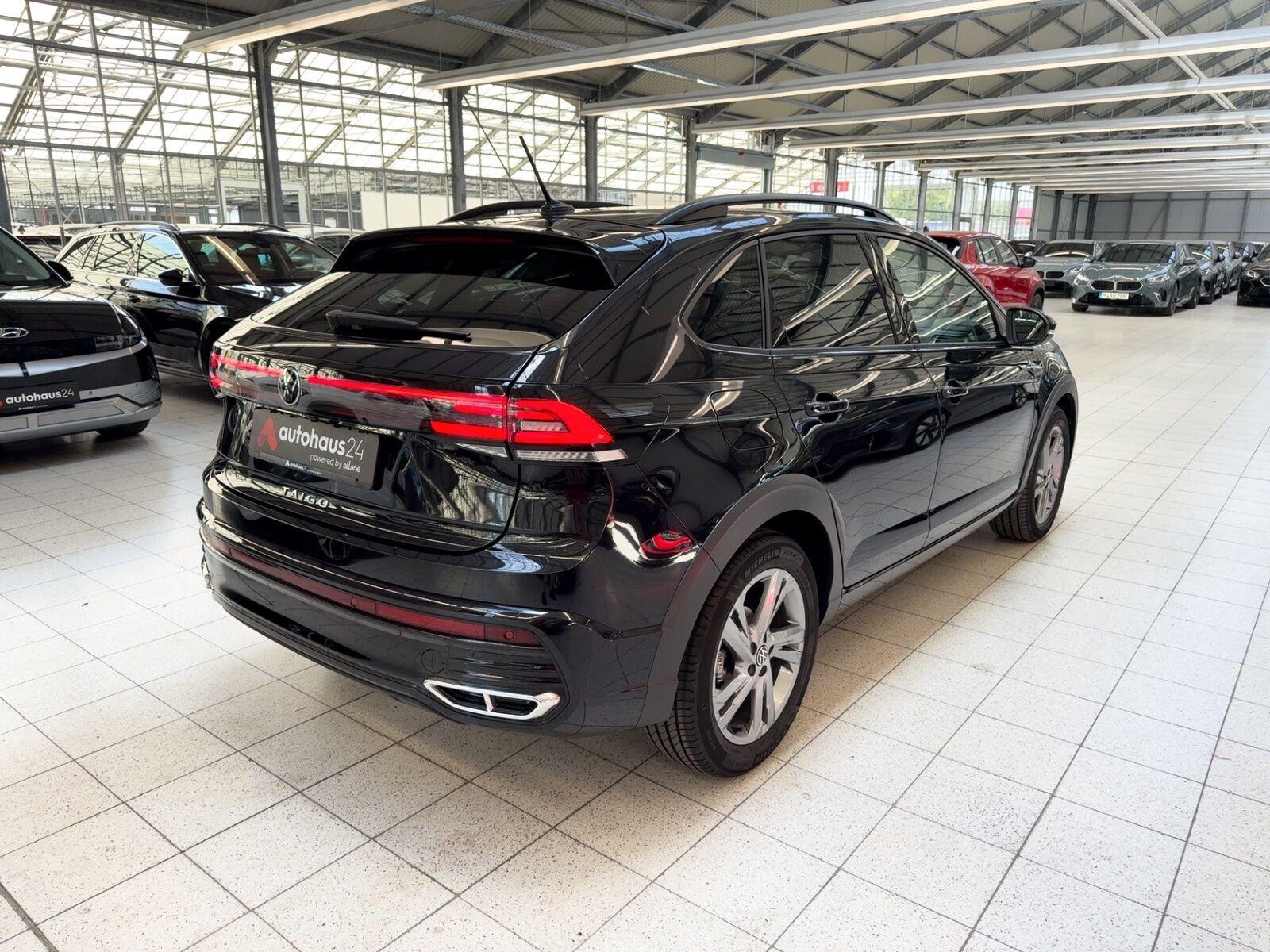 Volkswagen Taigo 1.0 TSI R-Line DSG ACC LED Kamera, миниатюра 5