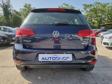Volkswagen Golf - 4