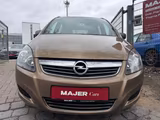 Opel Zafira B Family 1.8 KLIMA*7-SITZER*TEMPO - Opel Zafira Gebrauchtwagen in Hamburg