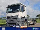 Mercedes-Benz ANTOS 2636 ADR,6X2*4 - Mercedes-Benz Adr