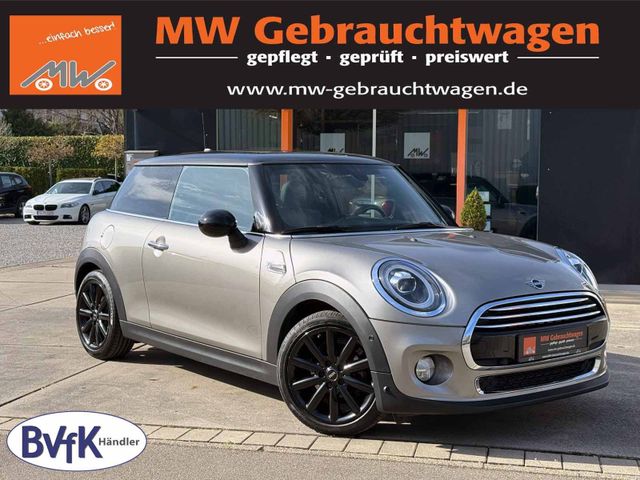 MINI Cooper Steptr. LED NAV KAM PDC PANO eGSD TEMP