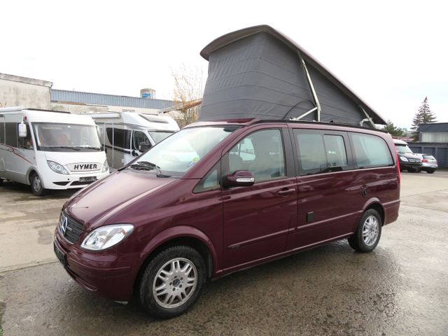 Mercedes-Benz Marco Polo 2.0  Klima-5.Sitze-AHK