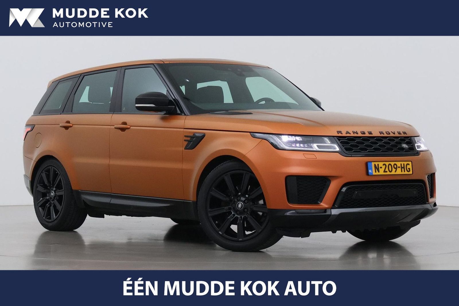 Land Rover Range Rover Sport 3.0 SDV6 HSE Dynamic | SVO Pal