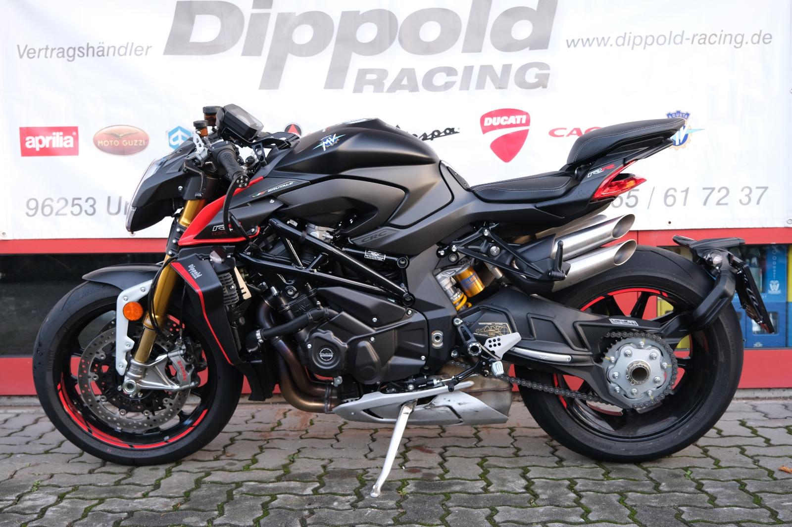 MV Agusta BRUTALE 1000 RR `23 Aktion - 2500,- Zins 3,99%
