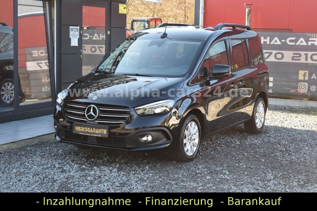 Mercedes-Benz T-180d MB Garantie Automatik  Navi Euro 6d