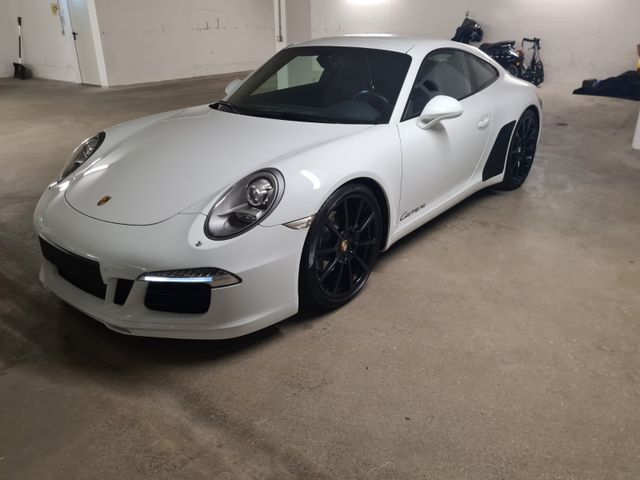 Porsche 911 CarreraCoupe,PDK,ESSD,DeutschesAuto,20"Alu