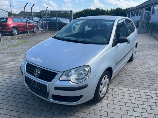 Volkswagen Polo IV 1.2 Trendline Klimaanlage 5-Türig