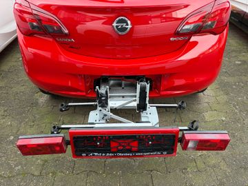 Bild 25 Opel Corsa E Edition 5trg +KLIMA+ALLWETTER+FLEX-FIX+