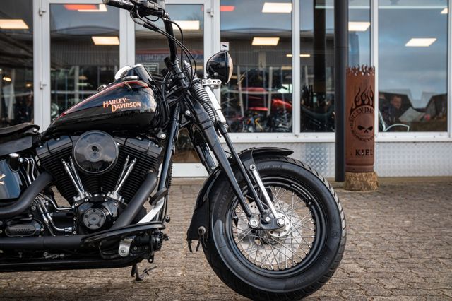 Fahrzeugabbildung Harley-Davidson CROSS BONES FLSTSB SOFTAIL - KESSTECH -