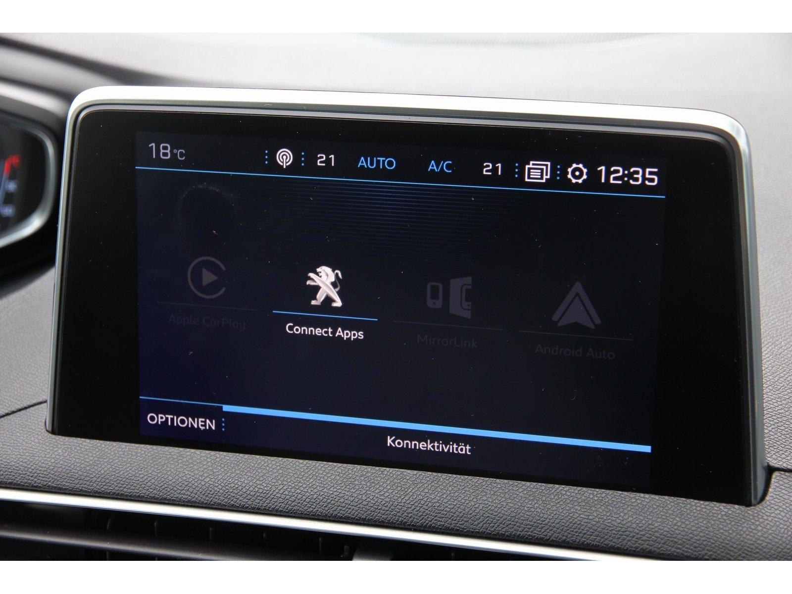 Peugeot 3008 Allure THP 165 EAT6 SHZ Carplay LED