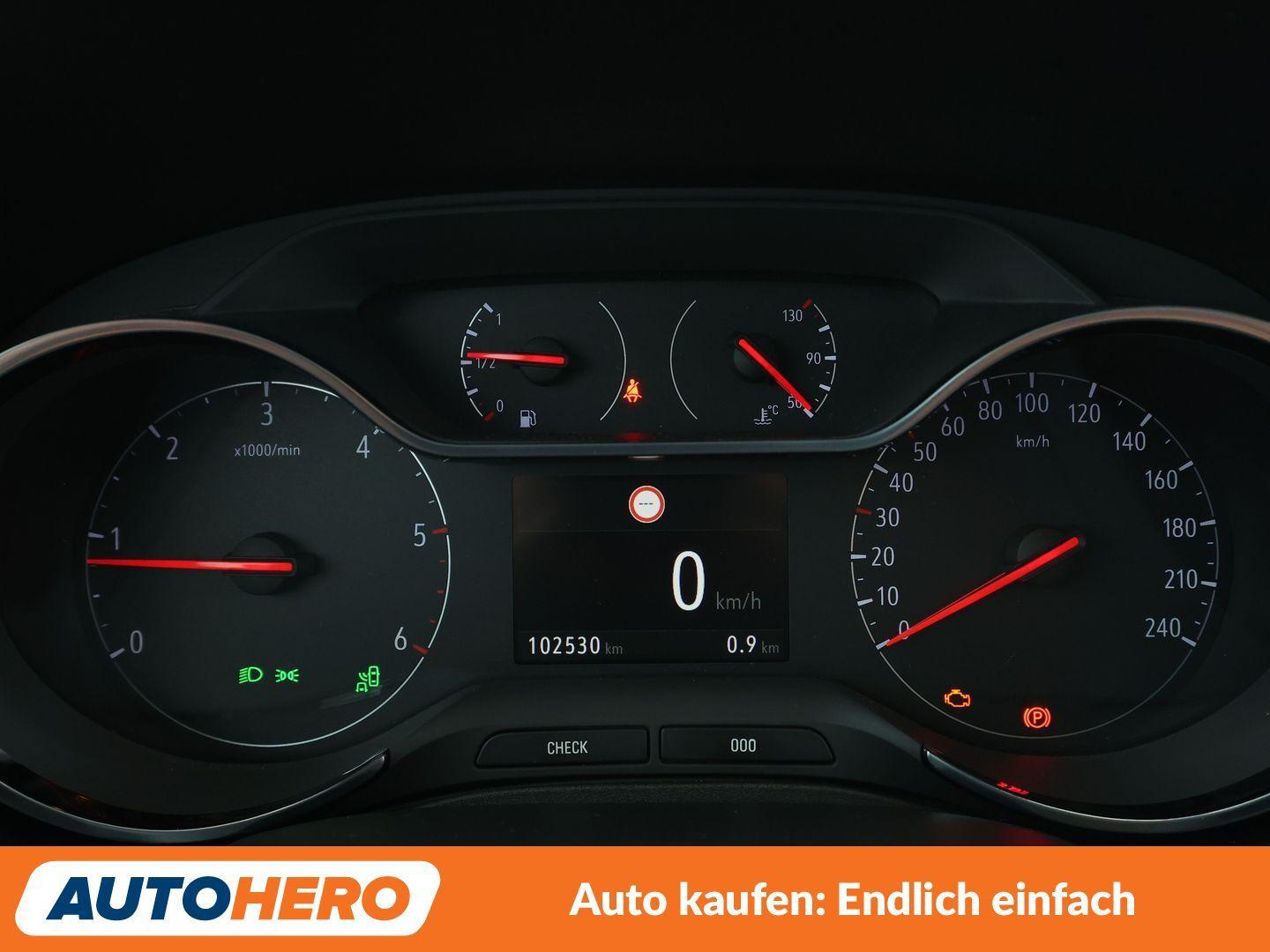 Opel Grandland X 1.5 CDTI INNOVATION*LED*TEMPO*4xSHZ*