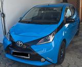 Toyota Aygo (X) 1,0-l-VVT-i x-cite x-cite - Toyota Aygo (X): Cite