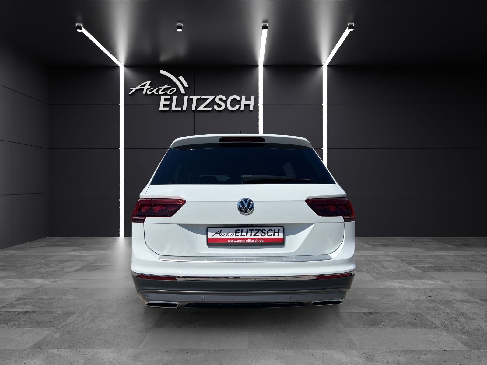 Fahrzeugabbildung Volkswagen Tiguan Allspace TDI Highline 4M DSG LED  ACC DCC