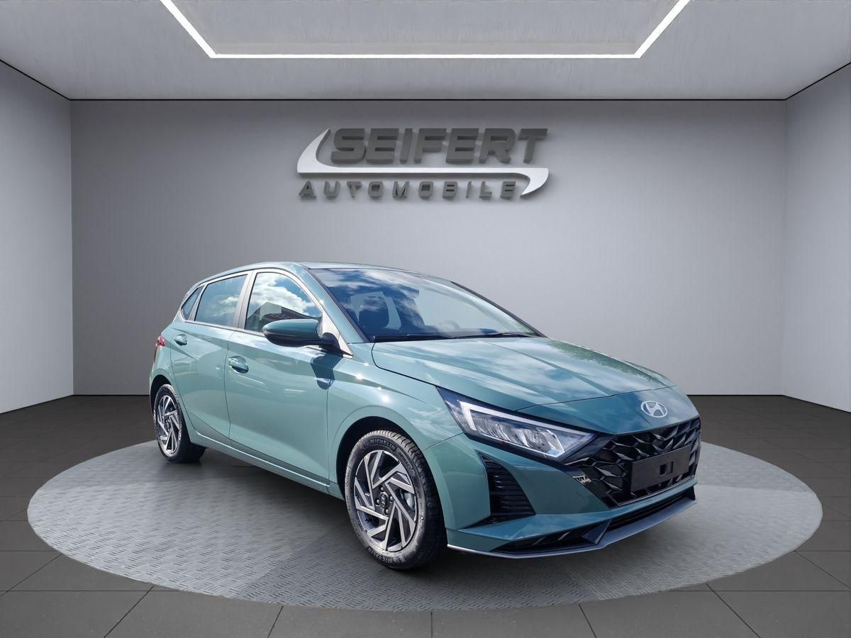 Hyundai i20 – Bild 7