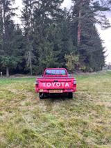 Toyota Hilux - gebrauchte Toyota Hilux aus dem Jahr 1998