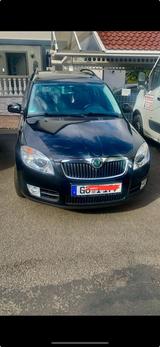 Skoda Roomster - Skoda Roomster: Kleinwagen