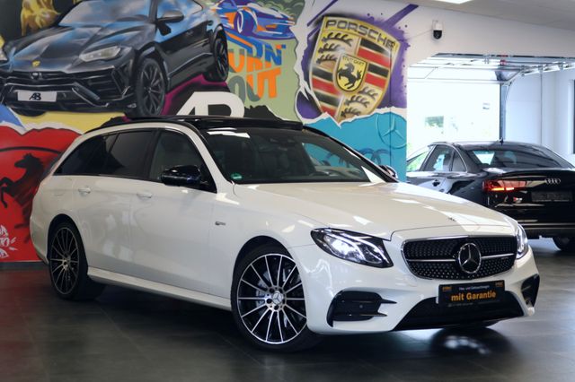 E 43 AMG T 4Matic/HEADUP/360°/PANORAMA/CARBON
