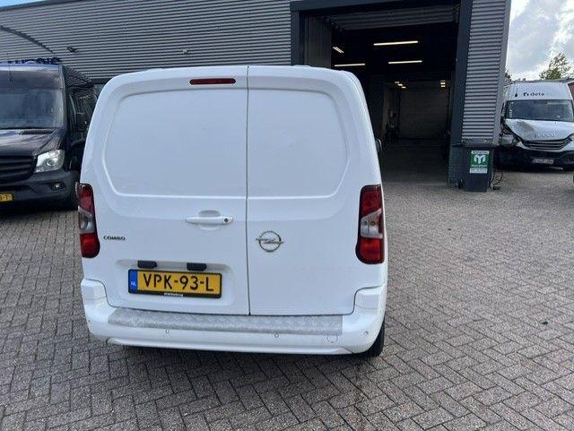Opel Combo 1.5D 75KW Edition NAVI KLIMA SCHUFDEUR EUR