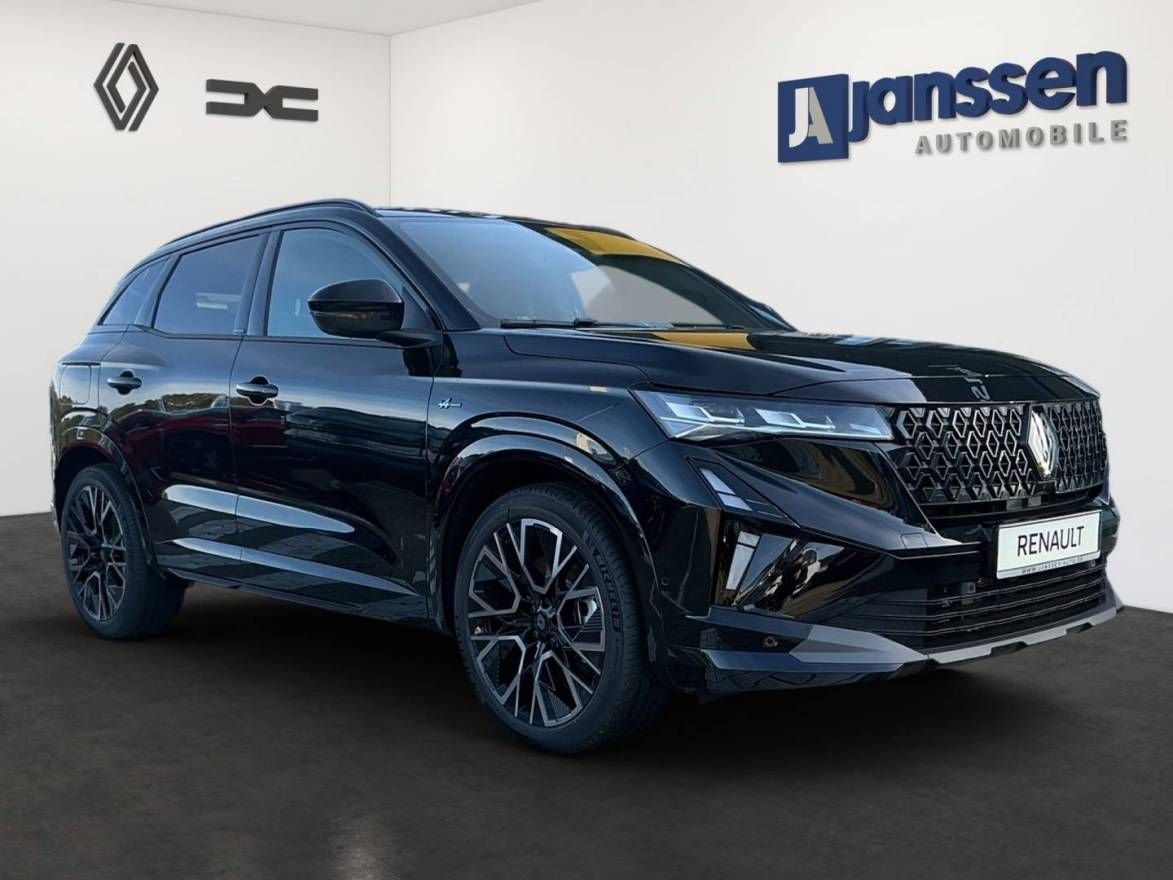 Fahrzeugabbildung Renault Austral Esprit Alpine Full Hybrid E-Tech 200