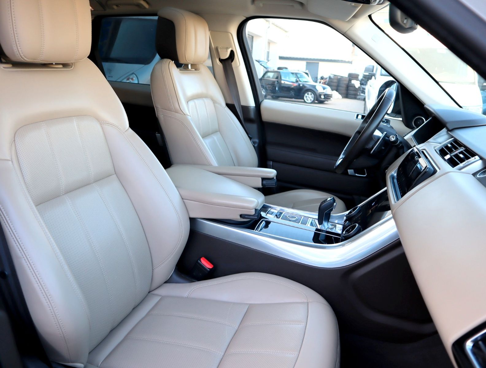 Land Rover Range Rover Sport 3.0 HSE Dynamic/Matrix /Pano foto 22