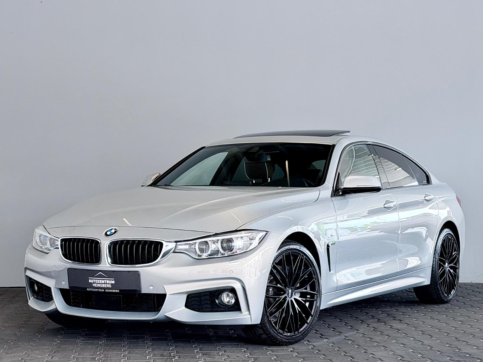 BMW 440i Gran Coupe xDrive M Sport *DEUTSCH*