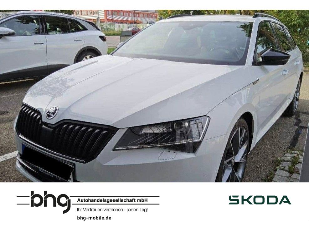 Image of Skoda Superb
