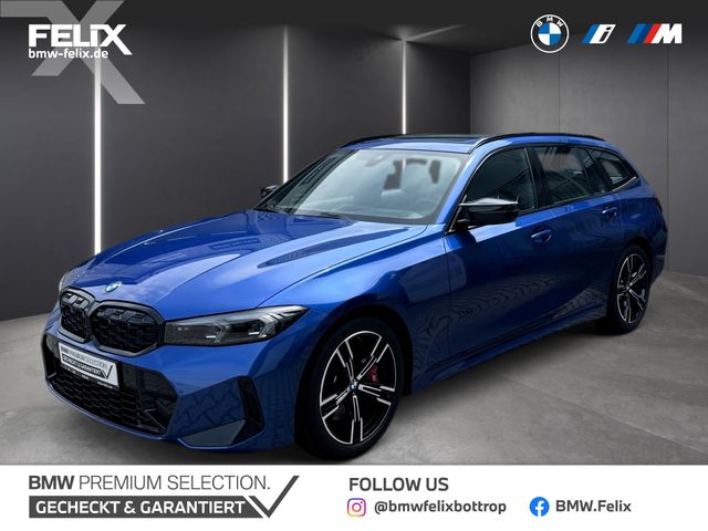 BMW M340d xDrive touring+M SPORTPAKET+PANORAMA+HIFI+