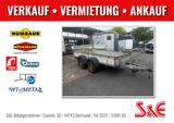 Westfalia Tandem PKW Anhänger 1500 kg - Angebote