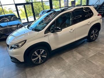MYAUTOCENTER – Gebraucht- und Jahreswagen mit Werkstattservice in Pfaffenhofen Peugeot 2008 Allure *2 Hand*TÜV*Unfallfrei* GT LINE*