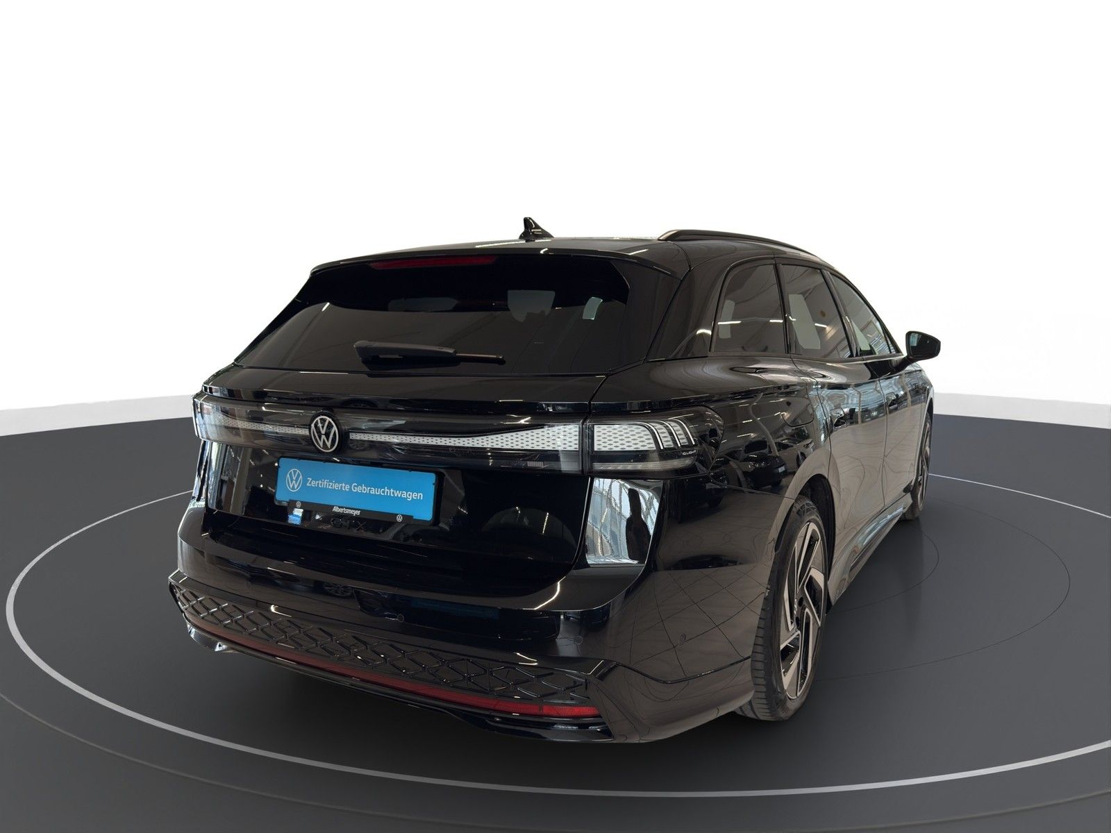 Volkswagen ID.7 Tourer GTX 4Motion AHK DCC MATRIX NAVI LM foto 4