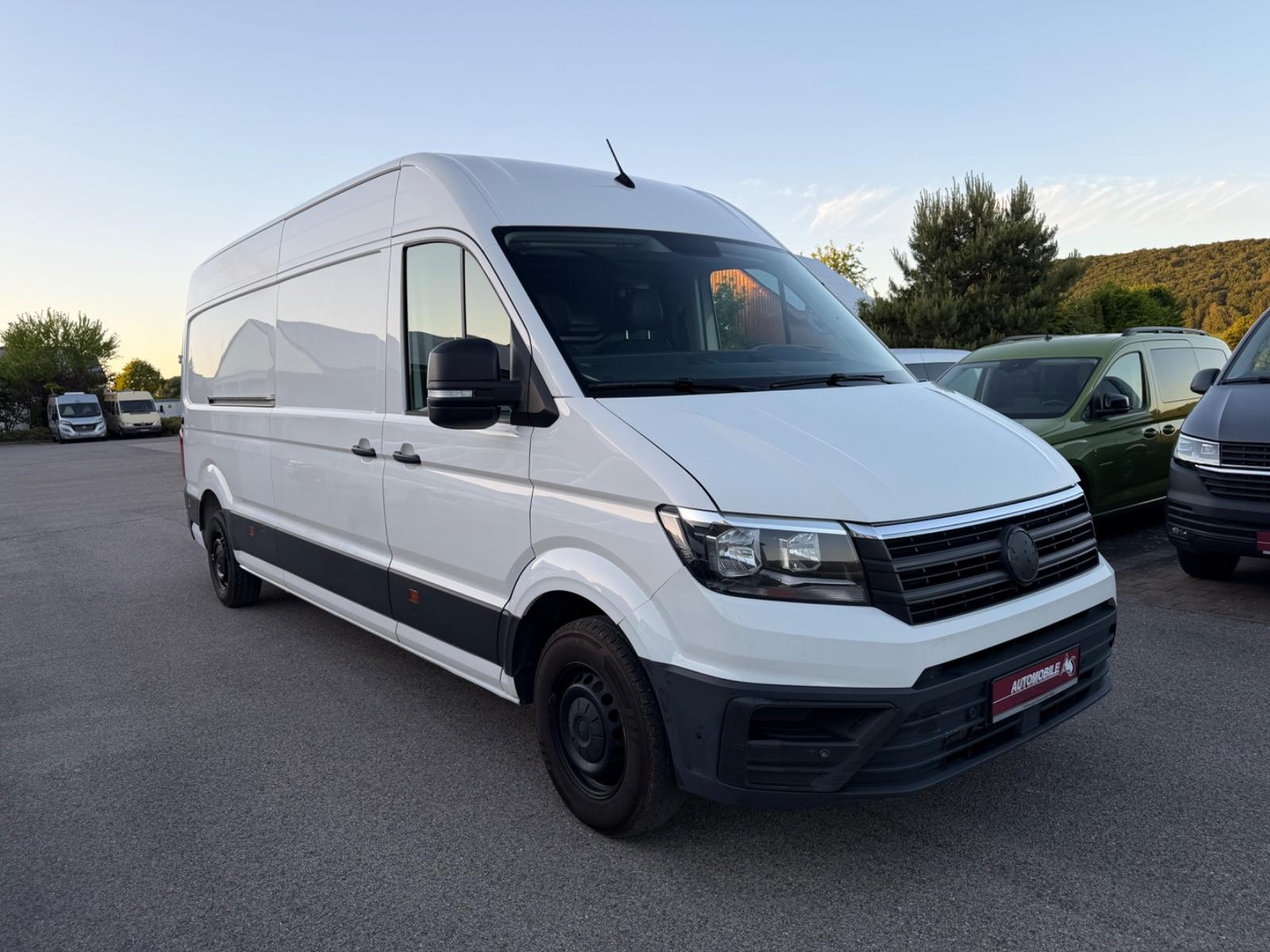 Volkswagen Crafter Kasten Kasten 35 lang Hochdach FWD*211*