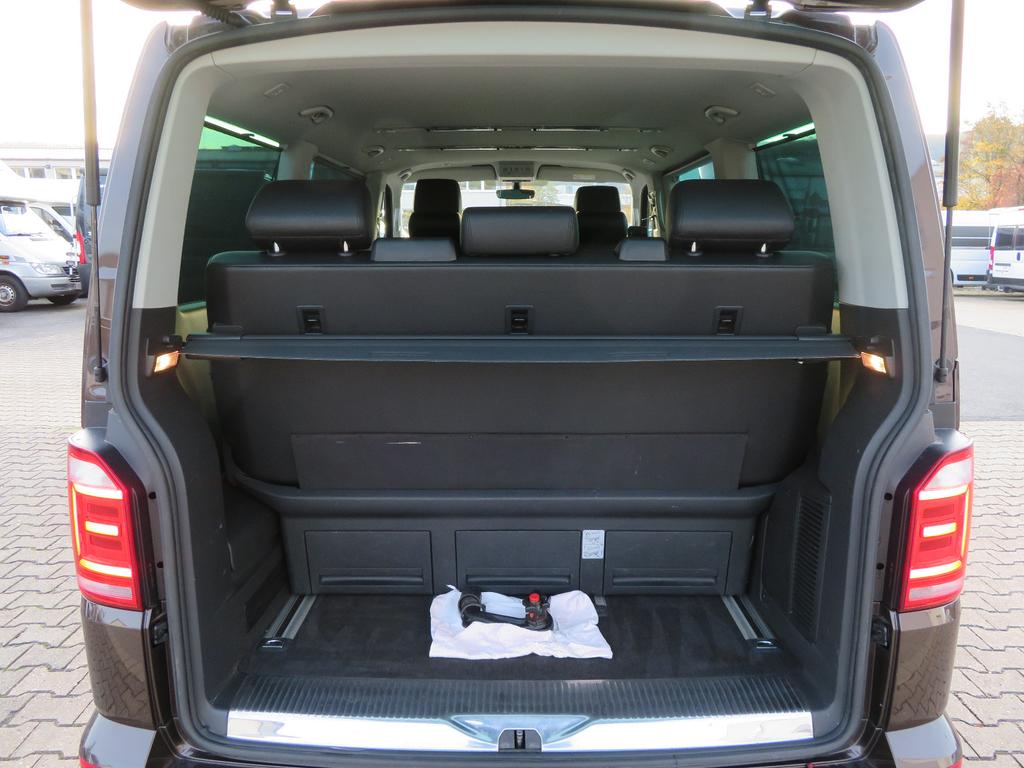 Volkswagen T6 Multivan