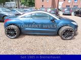 Peugeot RCZ 1,6,Scheckheft,Klima,Alu,NICHTRAUCHER,6-Gang - Peugeot RCZ: 1.6