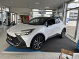 Toyota C-HR 1.8 Hybrid Team Deutschland (AX2) - weiße Toyota C-HR