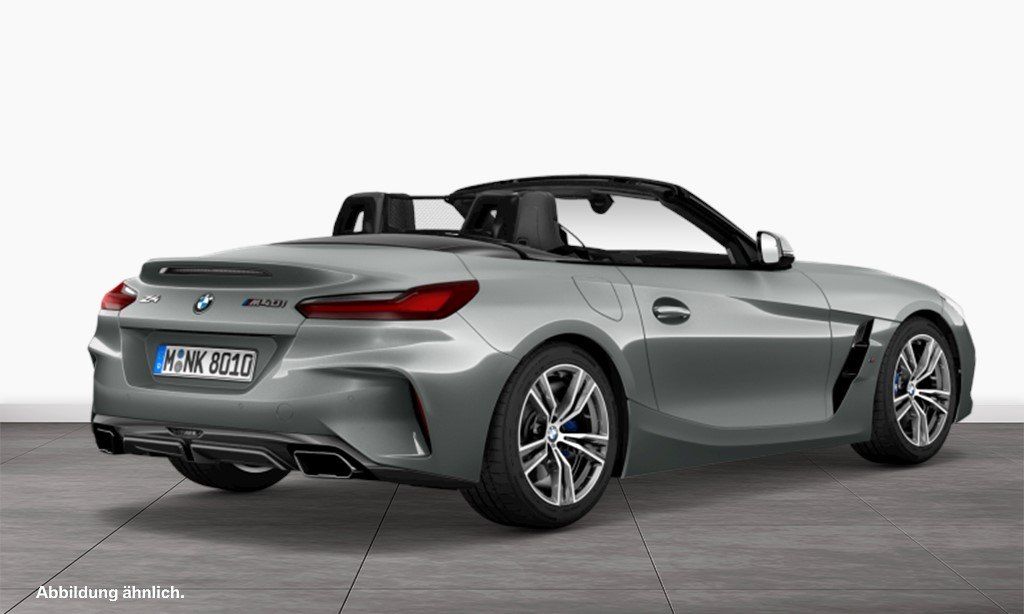 BMW Z4 M40 - Bild 2