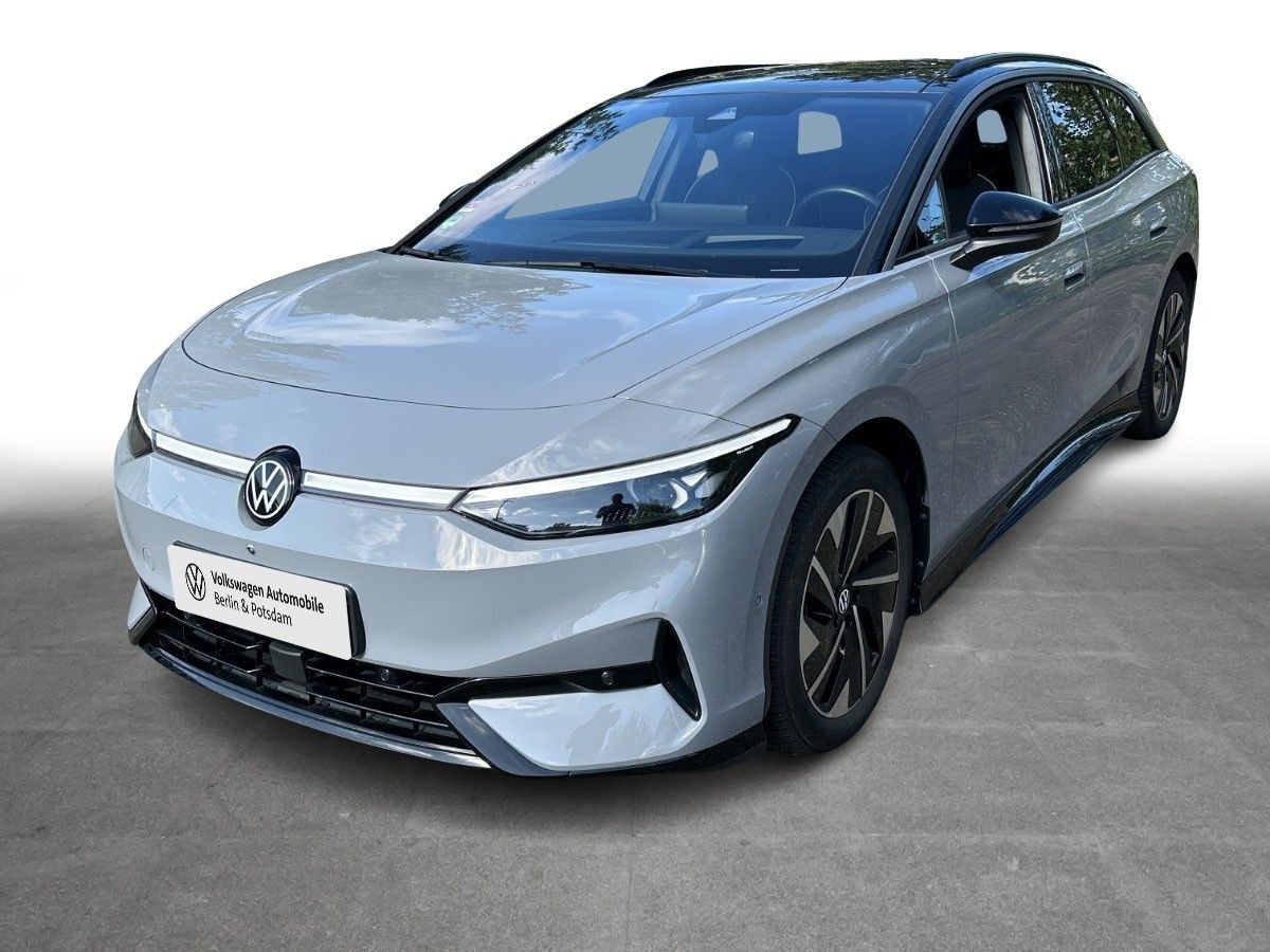 Volkswagen ID.7 Tourer Pro Wärmepumpe Pano Park-Assist-Pro imagem 2
