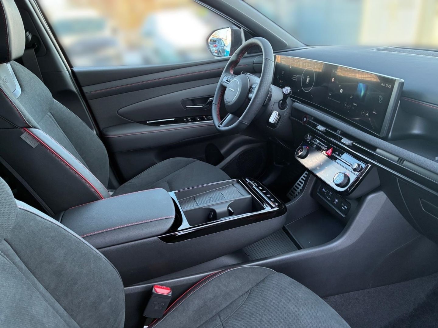 Hyundai TUCSON - Bild 14