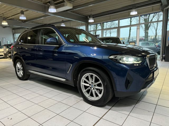 BMW X3 xDrive 20 d *M-Sport*LED*Virtual*LCI*