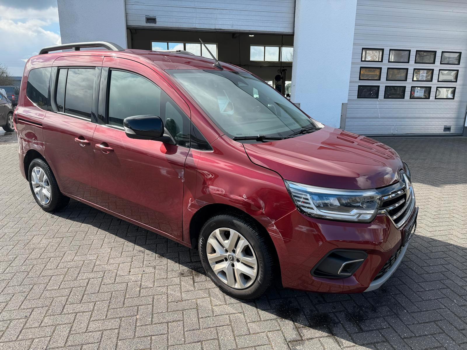 Renault Kangoo III Techno Automatik