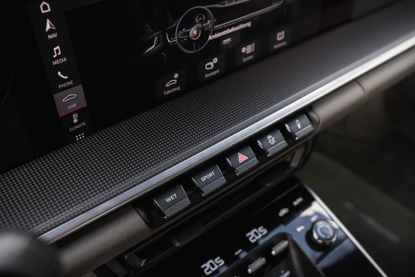 Fahrzeugabbildung Porsche 992/911 Carrera S-Foliert-Bose.Sound-LED Scheinw