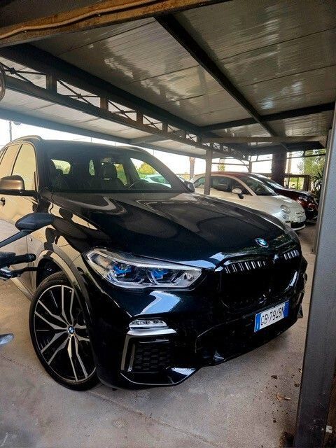 Image of BMW X5 M50