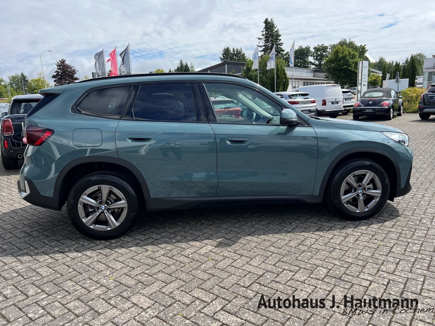 BMW X1 18d sDrive +1.HAND+adapt.LED+PREMIUM-P.+ foto 9