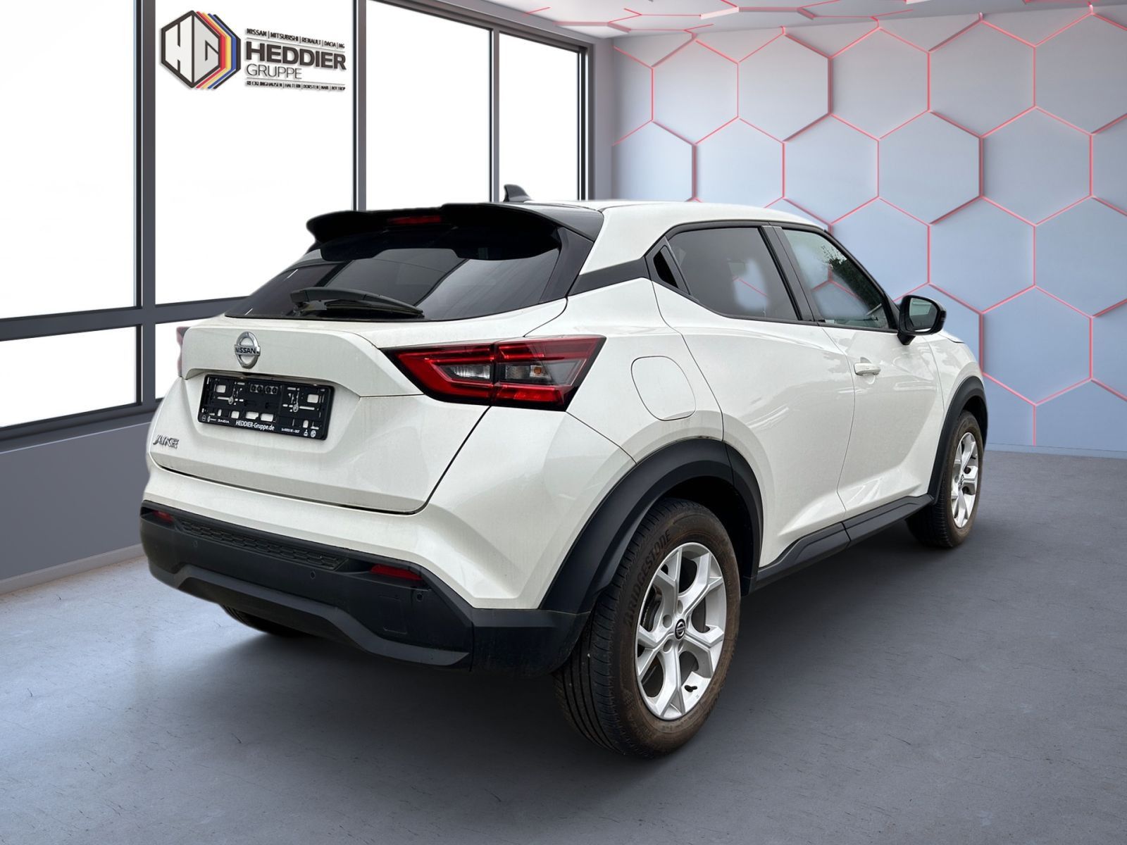 Fahrzeugabbildung Nissan Juke N-Connecta *WINTERPAKET*NAVI*KLIMA*