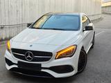 Mercedes-Benz CLA 220 4MATIC 7G-DCT AMG LINE NIGHT PAKET WHITE - Mercedes-Benz CLA 220 Gebrauchtwagen