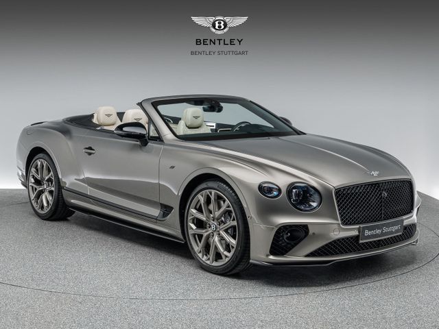 Bentley Continental GTC S V8 * CARBON STYLING * NAIM *