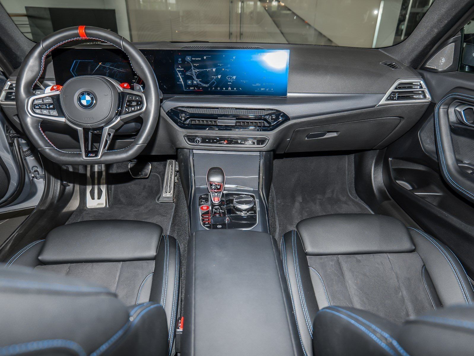 BMW M2 Coupé M Sport HUD ACC RFK NAVI LED PDC V H foto 3
